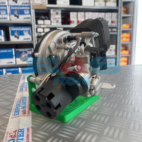 KIT MOTORE POLINI 80CC LAMELLARE 4 PRIGIONIERI PIAGGIO CIAO SI BOXER BRAVO