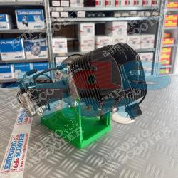 KIT MOTORE POLINI 80CC LAMELLARE 4 PRIGIONIERI PIAGGIO CIAO SI BOXER BRAVO
