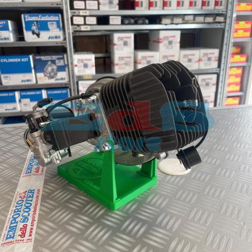 KIT MOTORE POLINI 80CC LAMELLARE 4 PRIGIONIERI PIAGGIO CIAO SI BOXER BRAVO