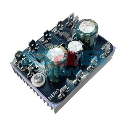 CONTROL UNIT FOR 3 LED LIGHT HEADLIGHT CONVERSION FROM AC TO DC