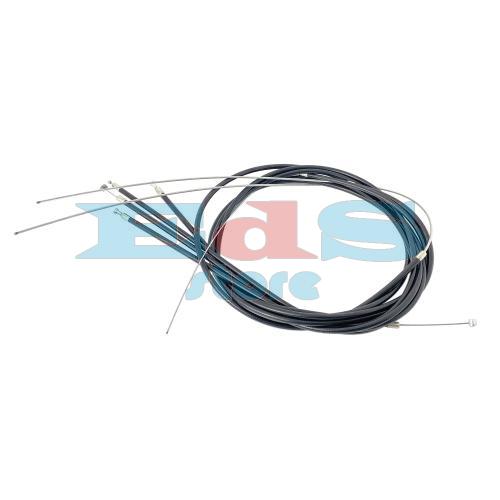  KIT TRASMISSIONI PIAGGIO CIAO PX TEFLON