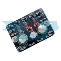 CONTROL UNIT FOR 3 LED LIGHT HEADLIGHT CONVERSION FROM AC TO DC