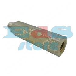 DISTANCE NUT SHOCK ABSORBER REAR