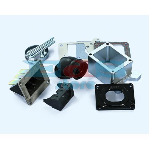 KIT ASPIRAZIONE LAMELLARE PER CARTER POLINI VESPA PX/PE