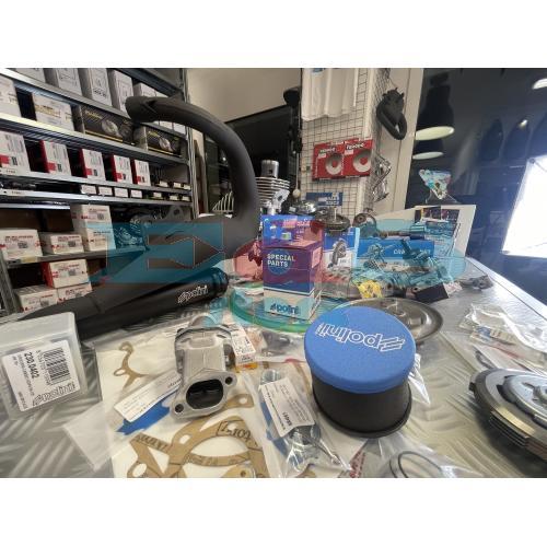 KIT ELABORAZIONE POLINI EVOLUTION KIT VESPA ET3