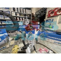 KIT ELABORAZIONE POLINI EVOLUTION KIT VESPA ET3