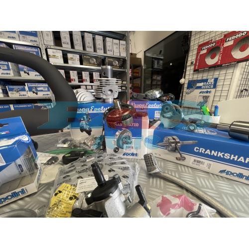KIT ELABORAZIONE POLINI EVOLUTION KIT VESPA ET3