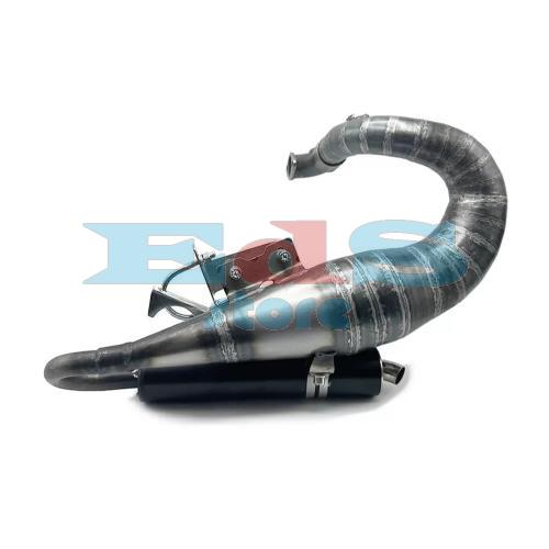 MARMITTA ARTIGIANALE VMC RACING STRADA S3 VESPA 125 ET3