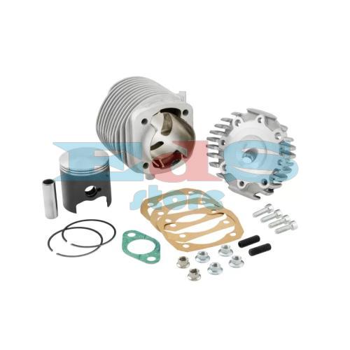 GRUPPO TERMICO VMC CP58 135CC Ø 58MM E CORSA 51MM, CANDELA LATERALE SI MONTA CON CUFFIA 50