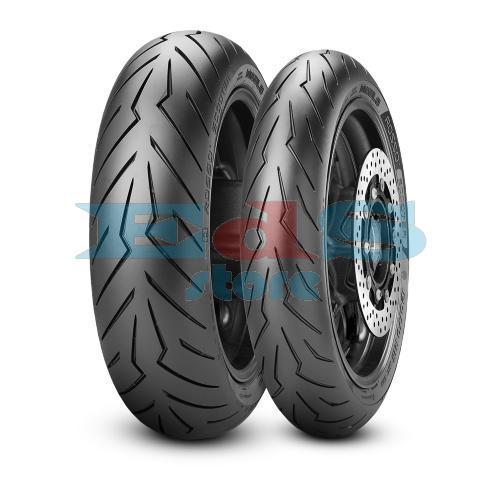 PNEUMATICO 120/70-12 PIRELLI DIABLO REINFTL 58P