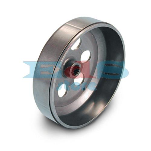 CAMPANA FRIZIONE POLINI SPEED BELL -MBK/YAMAHA Nitro/Booster/Aerox/BW's 100 - d. 112 - gr.470
