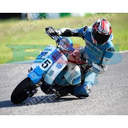 KIT MOTORE 135cc POLINI - POMPOSA 500KM REPLICA - ELABORAZIONE EVOLUTION SMALL FRAME