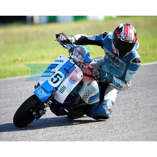 KIT MOTORE 135cc POLINI - POMPOSA 500KM REPLICA - ELABORAZIONE EVOLUTION SMALL FRAME
