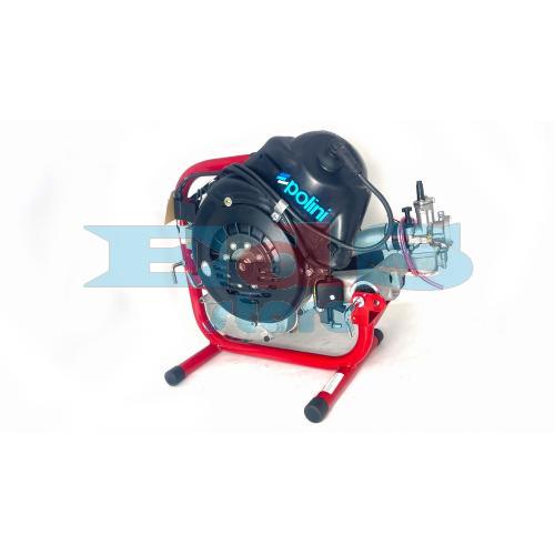 KIT MOTORE 135cc POLINI - POMPOSA 500KM REPLICA - ELABORAZIONE EVOLUTION SMALL FRAME