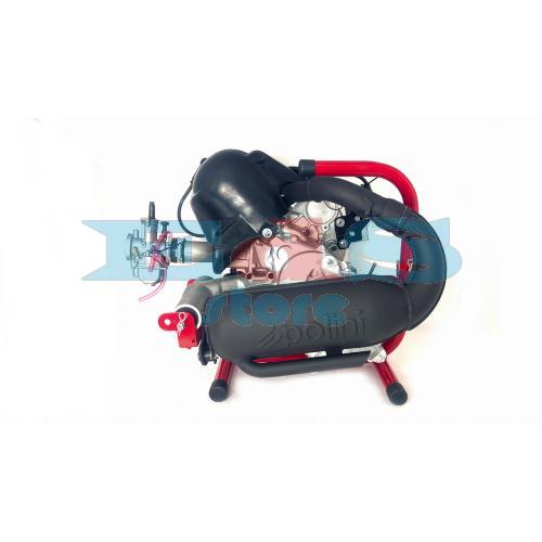 KIT MOTORE 135cc POLINI - POMPOSA 500KM REPLICA - ELABORAZIONE EVOLUTION SMALL FRAME