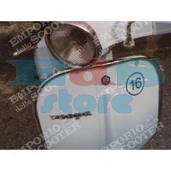 LEGSHIELD TRIM CHROME VESPA PX