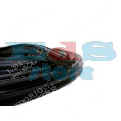 RUBBER PROFILE FLOOR STRIPS VESPA 50 90 ET3 PRIMAVERA
