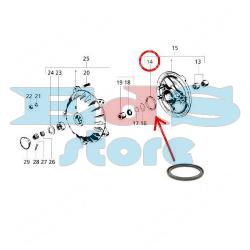 OIL SEAL FRONT BRAKE