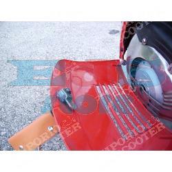 LOCK FOR ENGINE SIDE PANEL VESPA SMALL FRAME