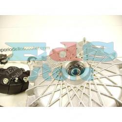 BRAKE DISC KIT GRIMECA VESPA PX - PK - T5 Ã˜ 20mm