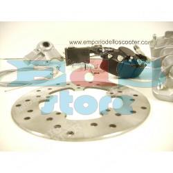 BRAKE DISC KIT GRIMECA VESPA PX - PK - T5 Ã˜ 20mm