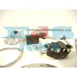 BRAKE DISC KIT GRIMECA VESPA PX - PK - T5 Ã˜ 20mm