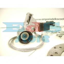 BRAKE DISC KIT GRIMECA VESPA PX - PK - T5 Ã˜ 20mm