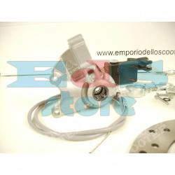 BRAKE DISC KIT GRIMECA VESPA PX - PK - T5 Ã˜ 20mm