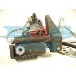 BRAKE DISC KIT GRIMECA VESPA PX - PK - T5 Ã˜ 20mm