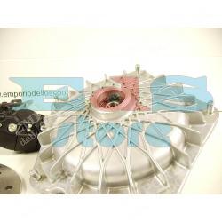 BRAKE DISC KIT GRIMECA VESPA PX - PK - T5 Ã˜ 20mm