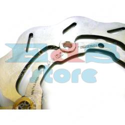 BRAKE DISC POLINI FOR VESPA PX-LX-ET4 FLOATING