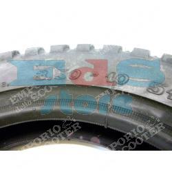 CROSS TYRE WITH TREADS - SIZE 100/90-10 3.50X10