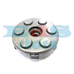 COMPLETE CLUTCH - 20 TEETH - VESPA PX