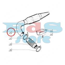 INTAKE MANIFOLD APE 50