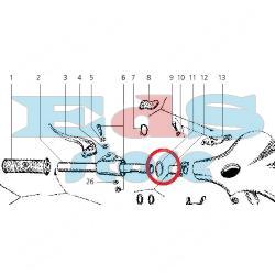 SPRING WASHER GEAR - THROTTLE