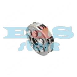 COMPLETE CLUTCH VESPA PX 200 - COSA 21 TEETH (26-21)