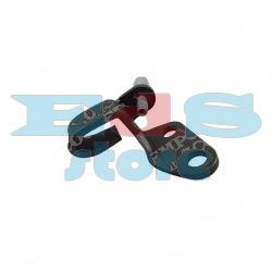 SUPPORT POUR RÉGLAGE DES CÂBLES SOUS LE CARTER VESPA SMALL - AVEC RÉGULATEUR M7