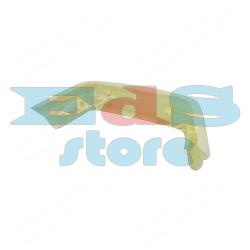 DEFENSA TRASERA -GUARDABARROS PEQUENO- VESPA PK