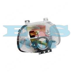 FARO DELANTERO APE 50 1969-1980 (TL1 TL2) - CON PORTALÁMPARAS 2 LUCES (TRAPEZOIDAL 95X150)