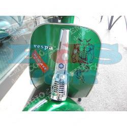 CHROME NOSE COVER VESPA 50 SPECIAL - ELESTART