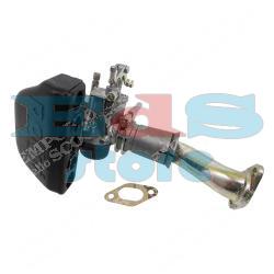 KIT COMPLETO ALIMENTAZIONE DA 19 SHBC - CARBURATORE + COLLETTORE + CONO + SCATOLA ARIA - PRONTO AL MONTAGGIO