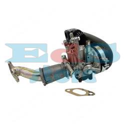 KIT COMPLETO ALIMENTAZIONE DA 19 SHBC - CARBURATORE + COLLETTORE + CONO + SCATOLA ARIA - PRONTO AL MONTAGGIO