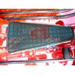 TAPIS DE SOL CENTRAL VESPA PX - PE 125-150-200