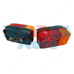 REAR LIGHTS APE CAR - APE 50 FROM 1984