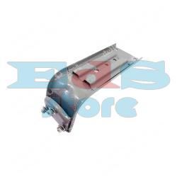 SPARE WHEEL SUPPORT REAR VESPA VNA VNB VBA VBB (MODELS WITH REAR CUSHION)