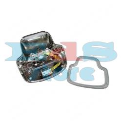 FEU ARRIÈRE SUPPORT EN PLASTIQUE VESPA