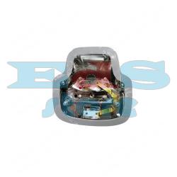 FEU ARRIÈRE SUPPORT EN PLASTIQUE VESPA