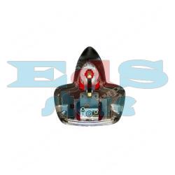 FARO POSTERIORE SIEM IN METALLO VESPA