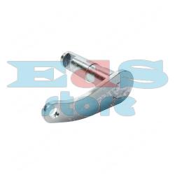 PERNO COMANDO CEPPI FRENO ANTERIORE VESPA 50 90 ET3 PRIMAVERA (DIAM. 13MM)