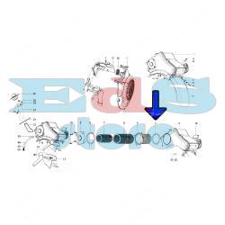 AIR FILTER BOX GASKET LML STAR 200 4T